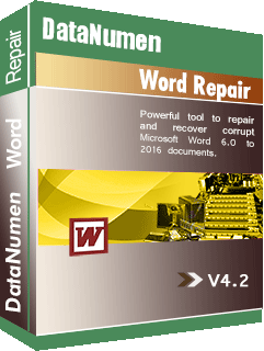 word repair tool for mac